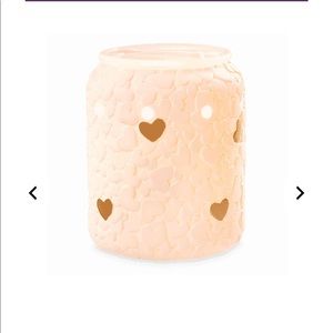 Love Abounds Scentsy Warmer, Brand new in box